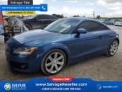 New 2008 Audi TT 2.0T Coupe