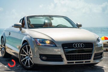 2008 Audi TT