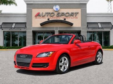 2008 Audi TT
