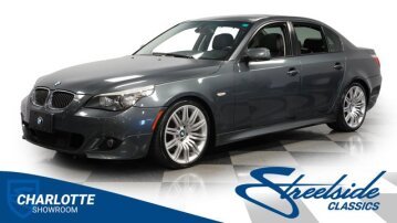 2008 BMW 550i Sedan