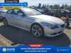Thumbnail Photo 5 for New 2008 BMW 650i Coupe