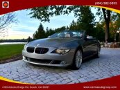 2008 BMW 650i