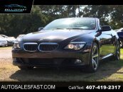 2008 BMW 650i