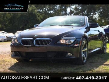 2008 BMW 650i