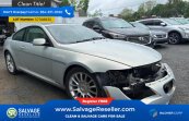 2008 BMW 650i Coupe