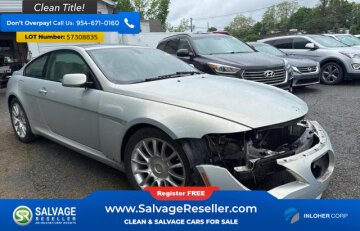 2008 BMW 650i Coupe