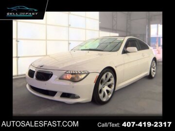 2008 BMW 650i