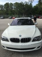 Thumbnail Photo 1 for 2008 BMW 750Li for Sale by Owner