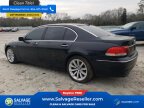 Thumbnail Photo 3 for New 2008 BMW 750Li