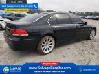 Thumbnail Photo 4 for New 2008 BMW 750Li