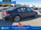 Thumbnail Photo 4 for 2008 BMW 750Li