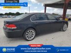 Thumbnail Photo 4 for 2008 BMW 750Li
