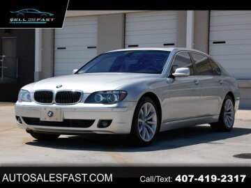 2008 BMW 750Li