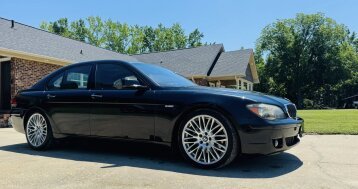 2008 BMW 750i