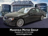 2008 BMW 750i