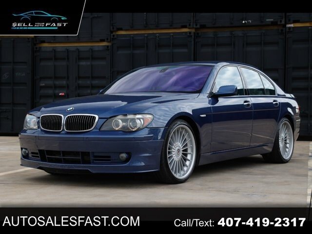 2008 BMW Alpina B7