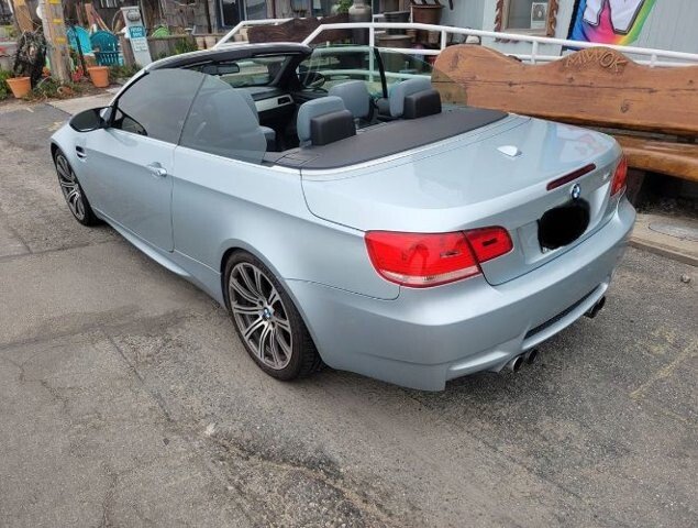 2008 BMW M3