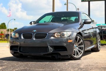 2008 BMW M3 Convertible