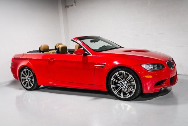 2008 BMW M3