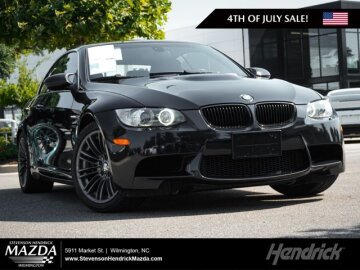 2008 BMW M3