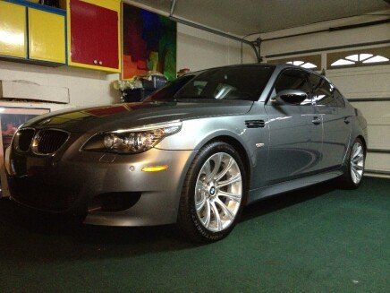 Photo 1 for 2008 BMW M5 for Sale by Owner