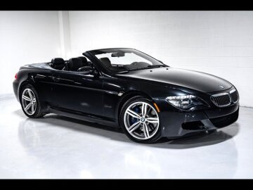 2008 BMW M6