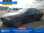 New 2008 BMW M6 Coupe
