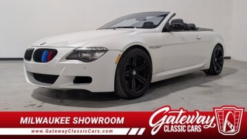 2008 BMW M6 Convertible