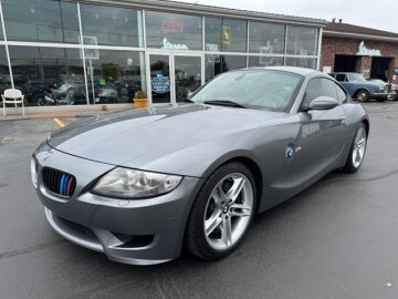 2008 BMW M Coupe