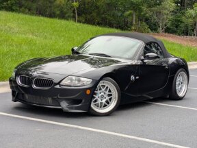 2008 BMW M Roadster
