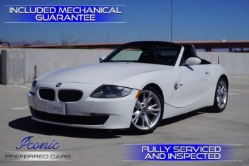 2008 BMW Z4