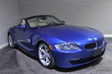 2008 BMW Z4