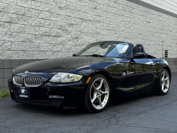 2008 BMW Z4