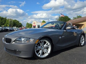 2008 BMW Z4