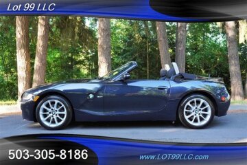 2008 BMW Z4