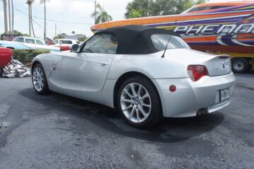 2008 BMW Z4