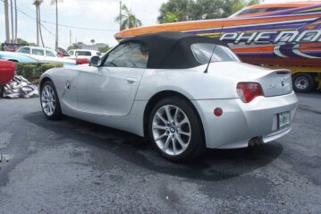 2008 BMW Z4