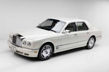 2008 Bentley Arnage R