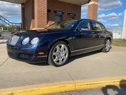 Photo 1 for 2008 Bentley Continental Flying Spur