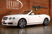 2008 Bentley Continental