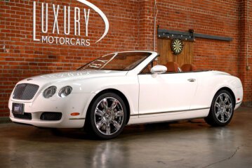 2008 Bentley Continental