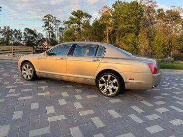 2008 Bentley Continental