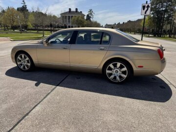 2008 Bentley Continental