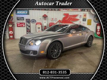 2008 Bentley Continental