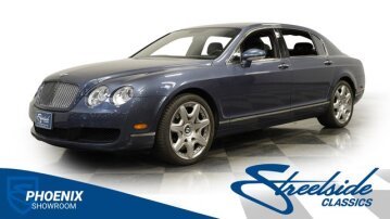 2008 Bentley Continental Flying Spur