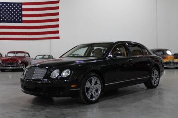2008 Bentley Continental