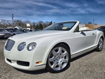 2008 Bentley Continental