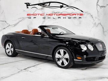 2008 Bentley Continental
