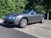 2008 Bentley Continental