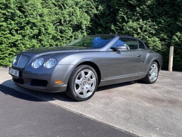 2008 Bentley Continental
